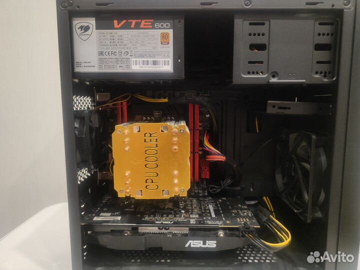 Игровой системный блок