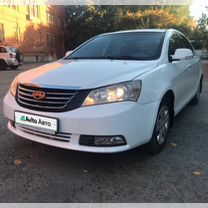 Geely Emgrand EC7 1.5 MT, 2014, 200 000 км, с пробегом, цена 290 000 руб.