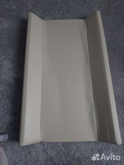 Пеленальная доска на кроватку, комод