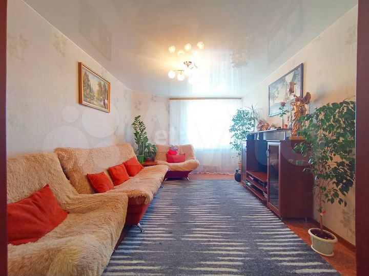 3-к. квартира, 75,7 м², 9/10 эт.