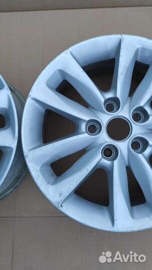 Диск r16 Kia Cerato