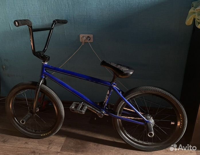 Велосипед BMX