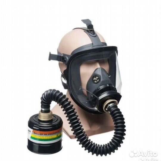 Противогаз маг