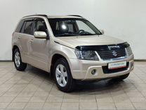 Suzuki Grand Vitara 2.4 AT, 2008, 133 752 км, с пробегом, цена 990 000 руб.