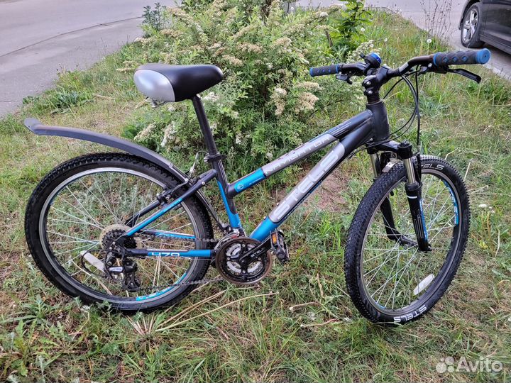 Велосипед stels navigator 470