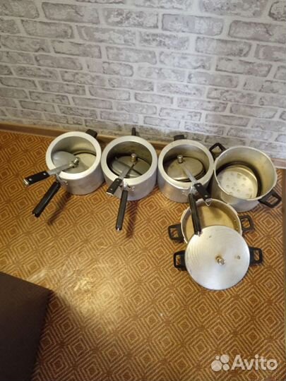 Кастрюля СССР