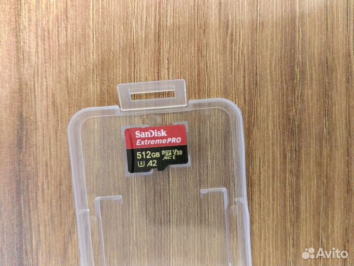 Карты памяти microsd