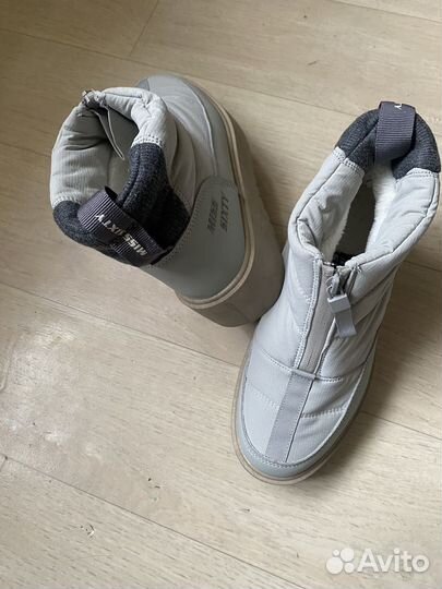 Дутики сапоги Miss Sixty 38