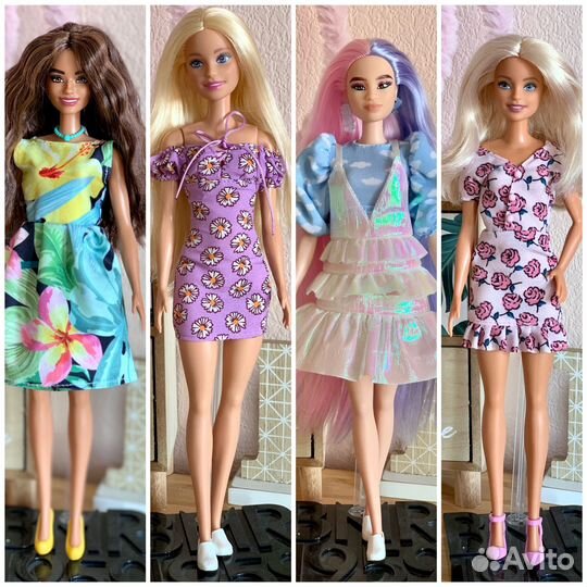 Куклы Барби Barbie