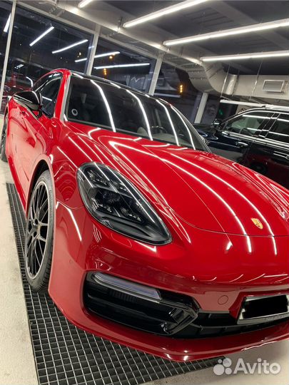 Полировка авто, стекол