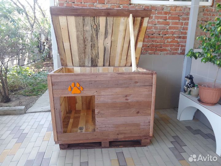 Будка для собаки