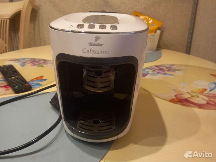 Капсульная кофемашина новая