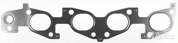 Прокладка выпускного коллектора;suzuki baleno (EG)