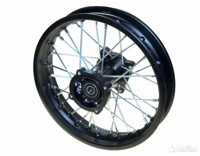 Диск задний 14