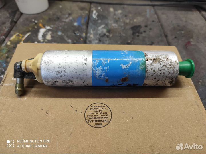 Бензонасос Мерседес W215-220