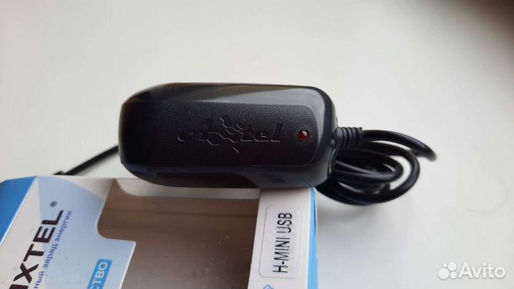 Зарядное устройство Mini-USB