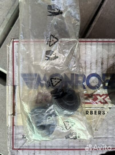 Амортизторы monroe