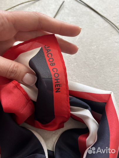 Шарф Jacob Cohen