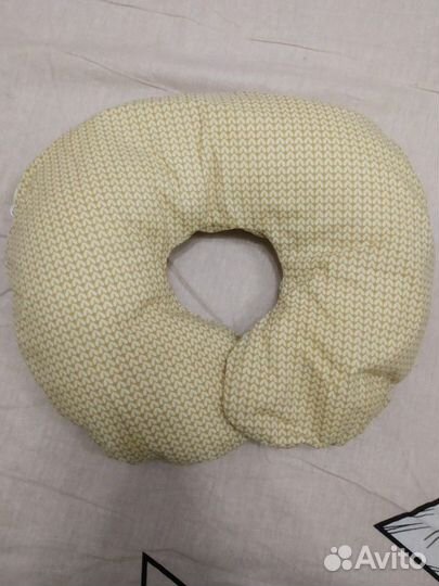 Детская ортопедическая подушка