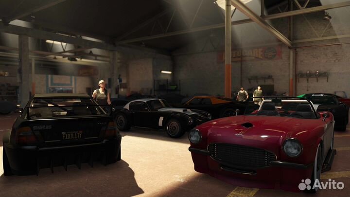 Grand Theft Auto V / GTA 5 (Steam + Rockstar + RP)