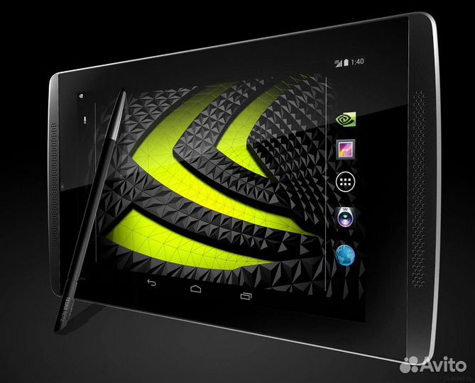 Планшет Nvidia Tegra Note 7 Lte Black 16GB. Обмен
