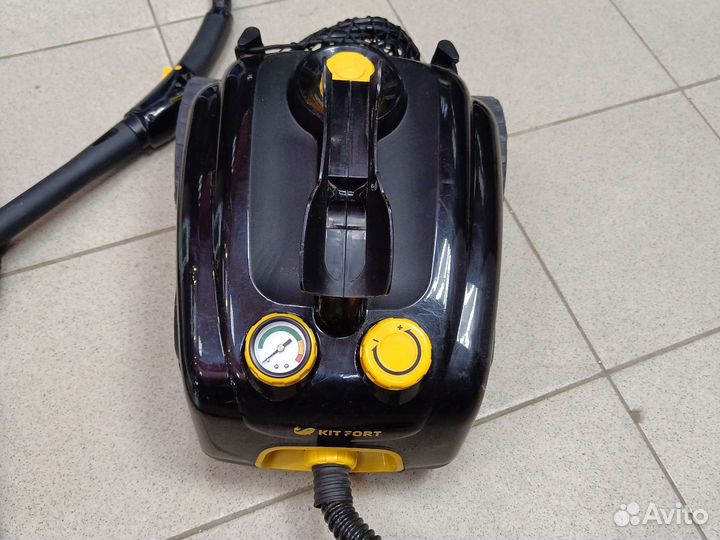 Пароочиститель kitfort