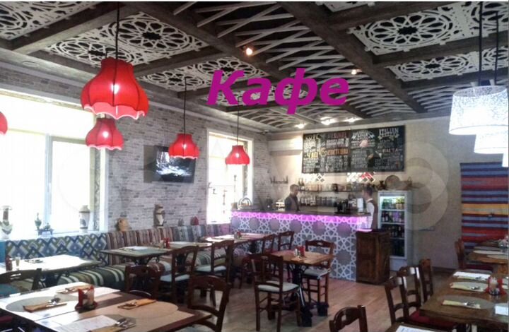 Готовый арендный бизнес/габ/ПСН - 354 м² 1-й этаж