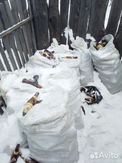 Стекло тара Аян2 за штуку