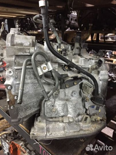 АКПП U241E Toyota Camry RAV4 Avensis 2.4 2AZ
