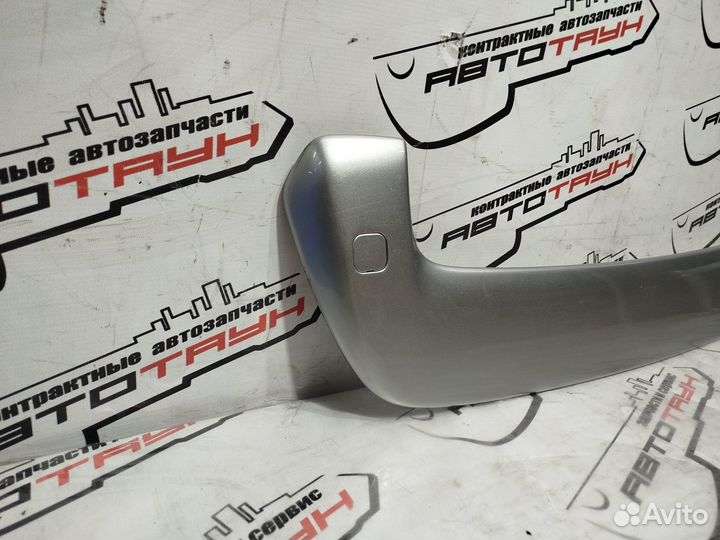 Спойлер subaru impreza impreza WRX STI GG2 GG3 GG9 GGA GGB GGC GGD wagon 96031FE000TG серый, 48W KA9