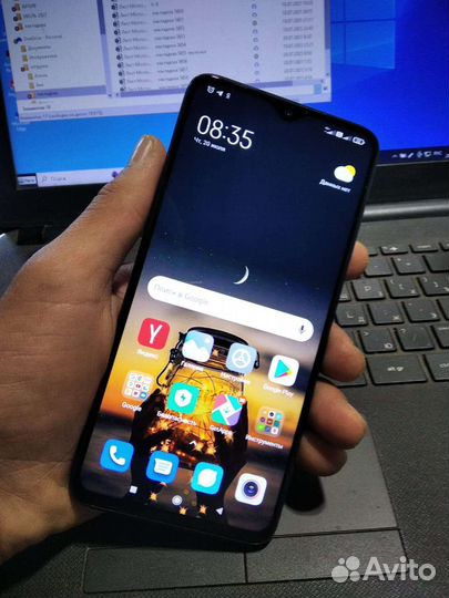 Xiaomi redmi note 8 pro 6 128gb