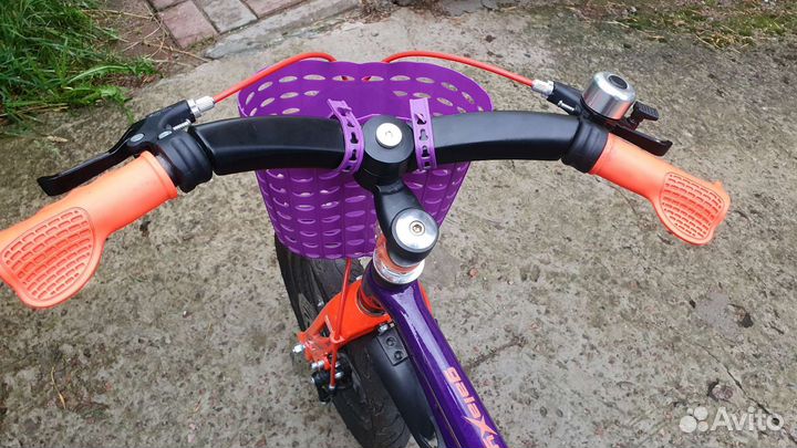 Велосипед stels galaxy 14