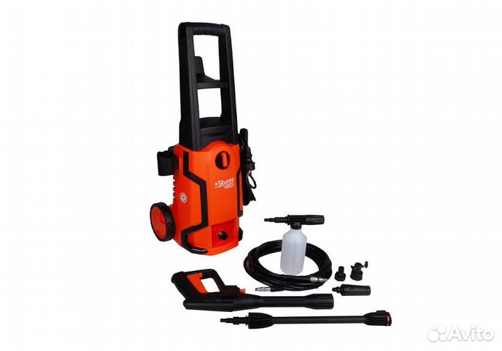 Мойка высокого давления 