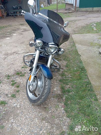 Хонда VTX 1800C