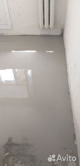 Укладка напольной плитки. Наливные полы