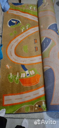 Ковры и паласы бу 2 на 4