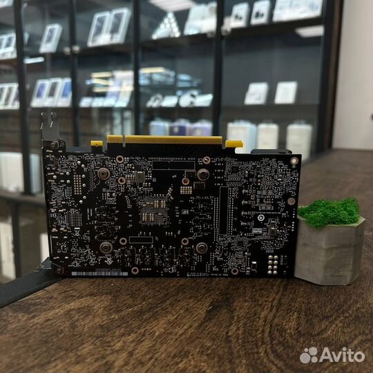 Видеокарта HP GeForce RTX 2060 6GB