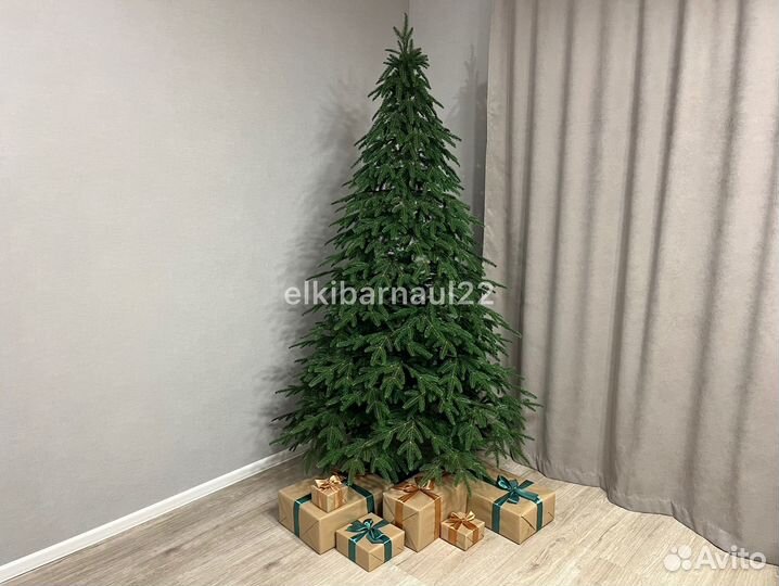 Ель литая 