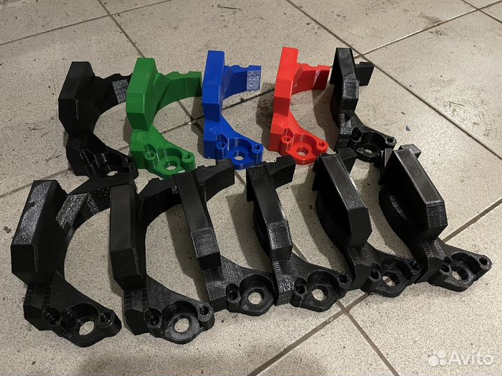 Защитная крышка ведущей звезды