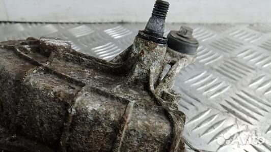 Механизм стеклоочистителя renault scenic 3 (1RT08J