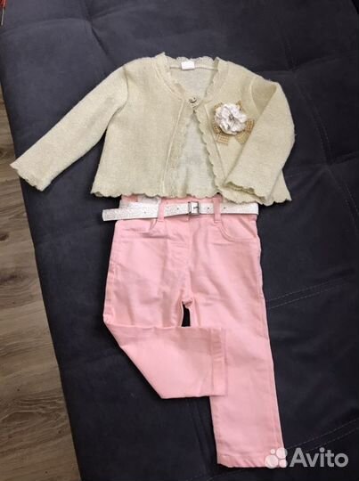 Детские вещи на девочку