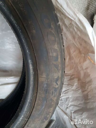 Goodyear Eagle NCT5 205/50 R17 89W