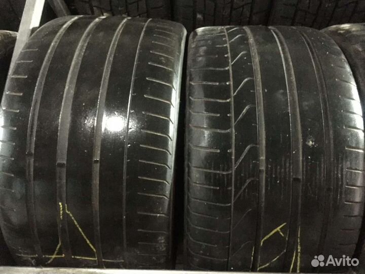 Pirelli P Zero 305/30 R20
