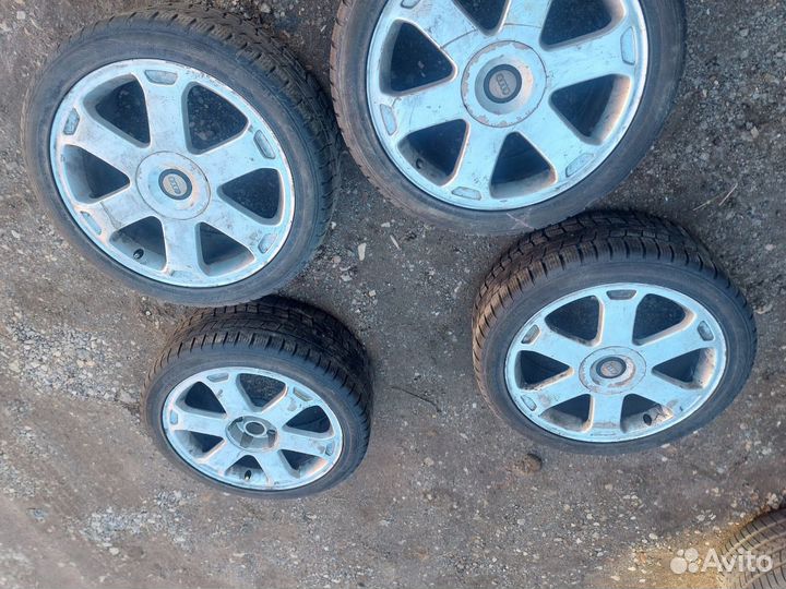 Диски для Audi A8 D2 R18