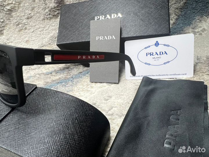 Очки мужские Prada 2