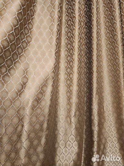 Шторы готовые комплект 2 шт