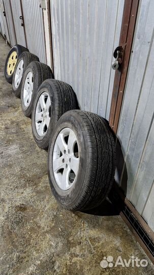 Continental ContiCrossContact LX2 225/70 R16