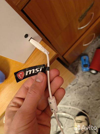 Клавиатура игровая msi