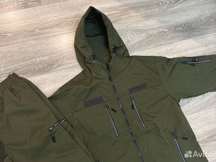 Летние костюмы горка 