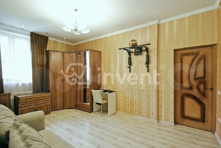 2-к. квартира, 68,9 м², 4/4 эт.